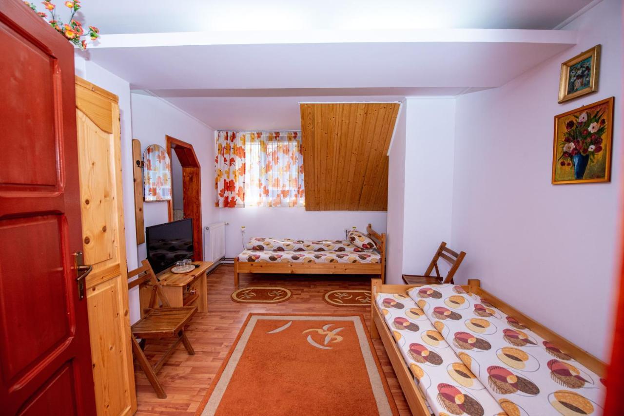Pensiunea Flori De Camp Vatra Dornei Exterior foto