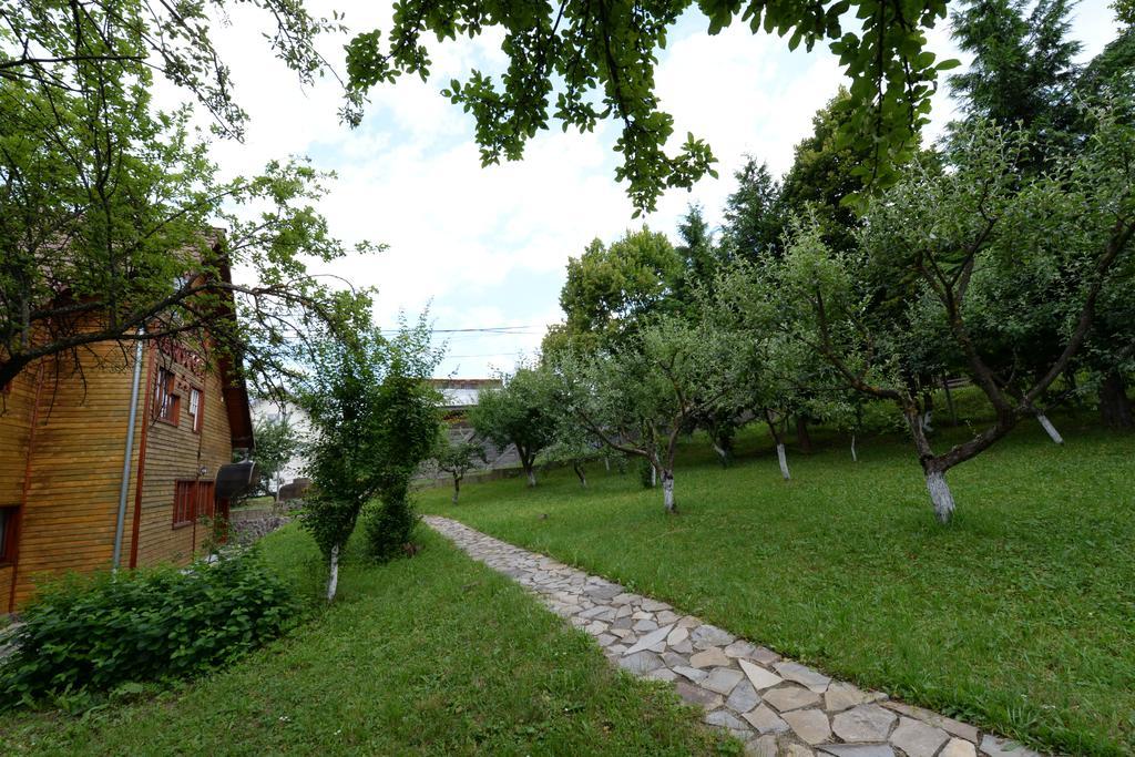 Pensiunea Flori De Camp Vatra Dornei Exterior foto